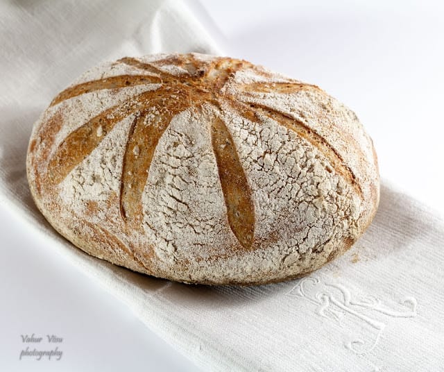 Haputaigen (sour dough)