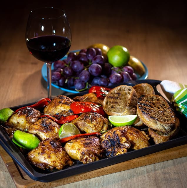 Frango Grelhado ehk Piri-Piri kana