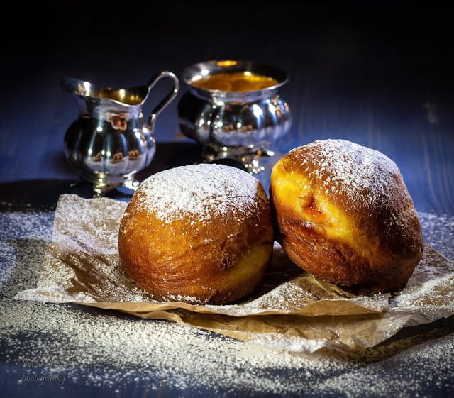 Paczki ehk Poola pontsikud