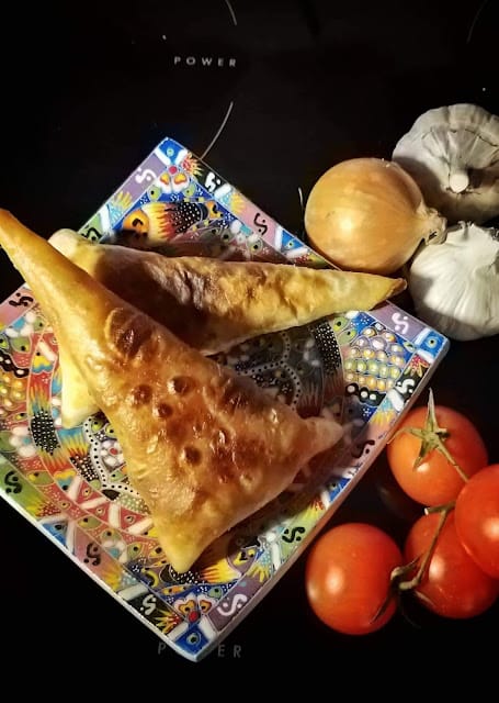 Samosa´d Somaaliast