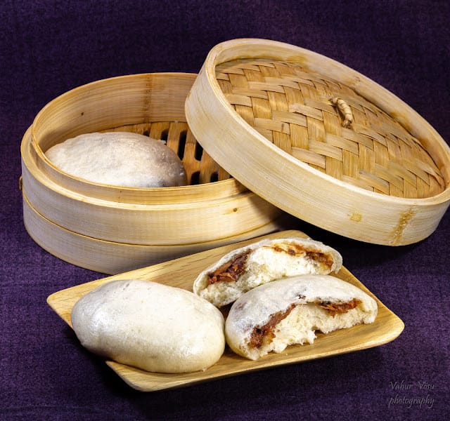 Char Siew Bao (Char Siu Bao)