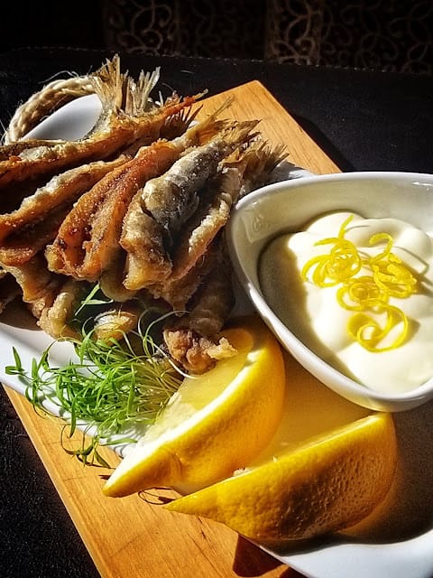 Fritto Misto