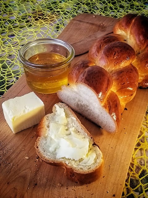Swiss Butterzopf