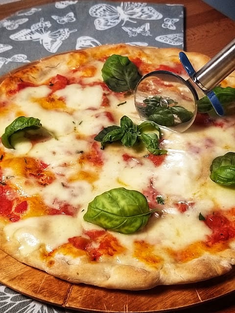 Pizza Margherita