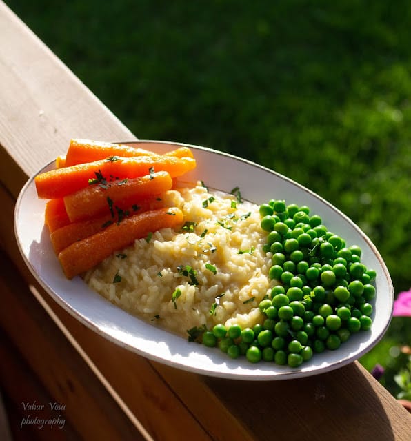 Risotto Primavera