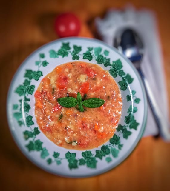 Pappa al pomodoro