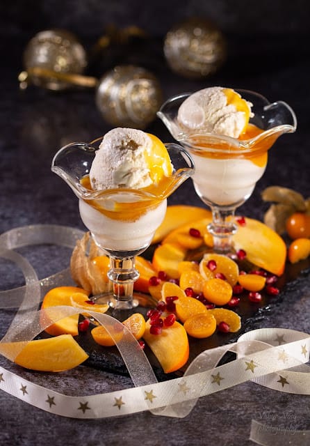Virsiku gelato