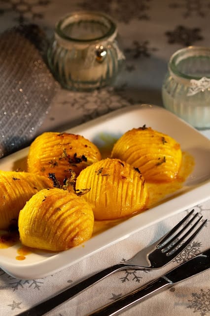 Hasselbacki kaalikad apelsini ja meega