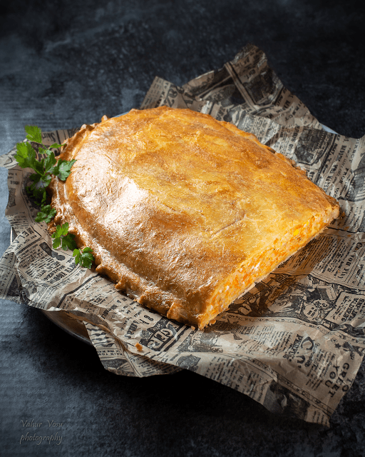 Pirog porkanidest