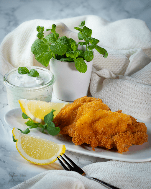Wiener schnitzel