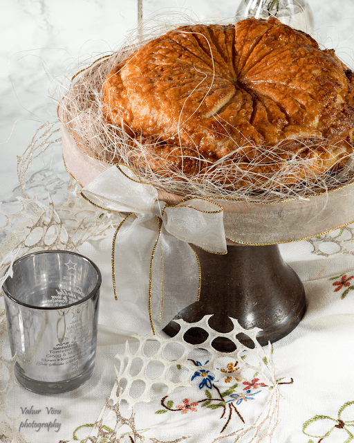 Galette des Rois (Kolme kuninga kook)