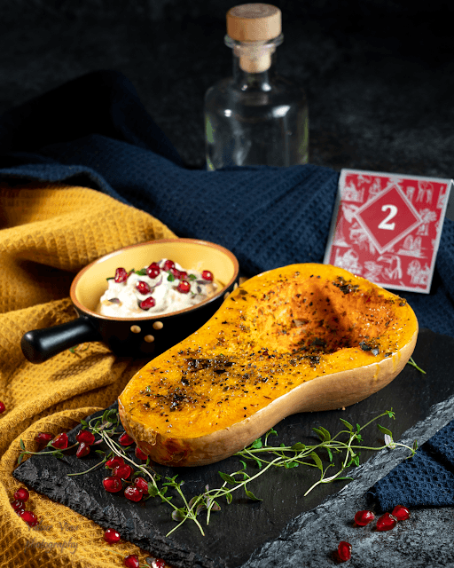 2022 toiduväljakutse retsept nr. 2- Breizh curry