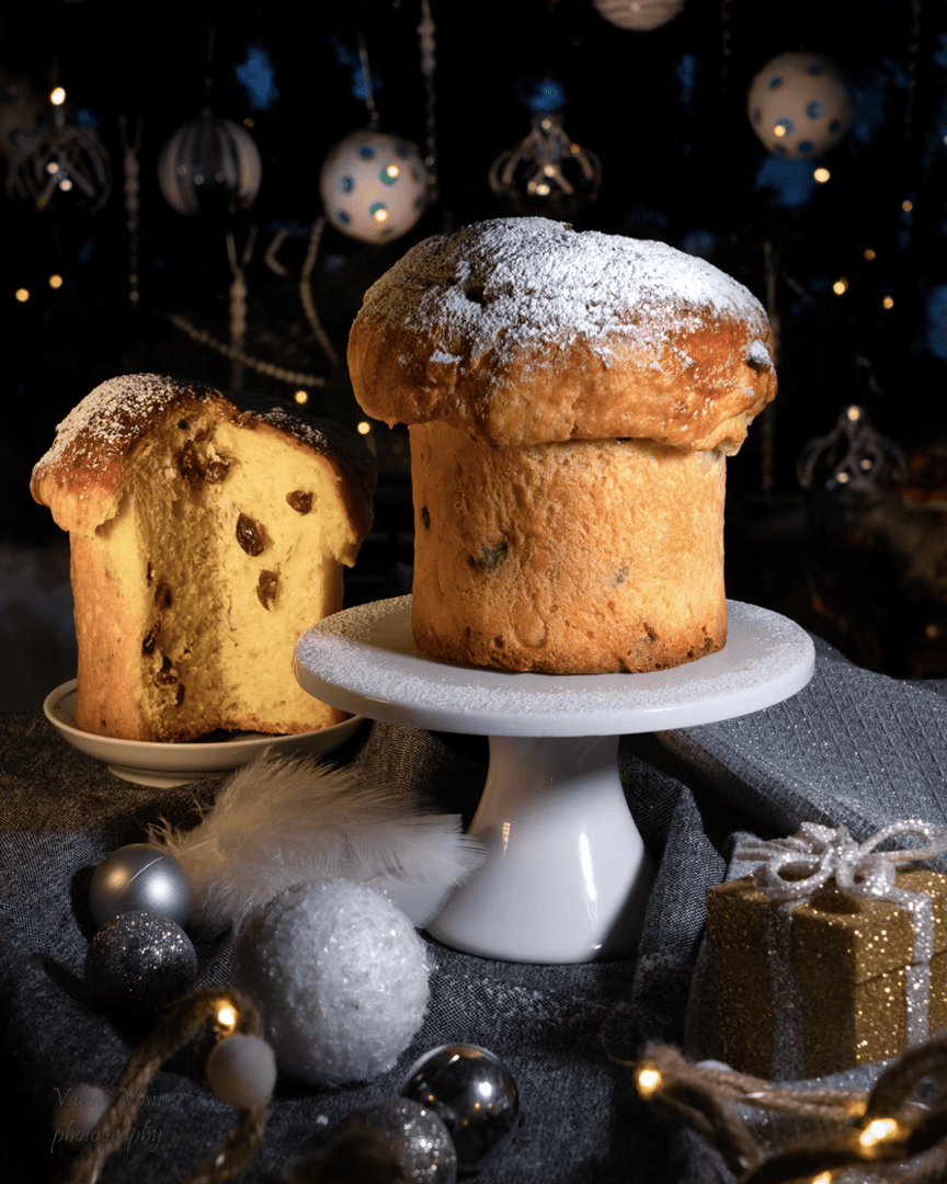 Jõulu Panettone